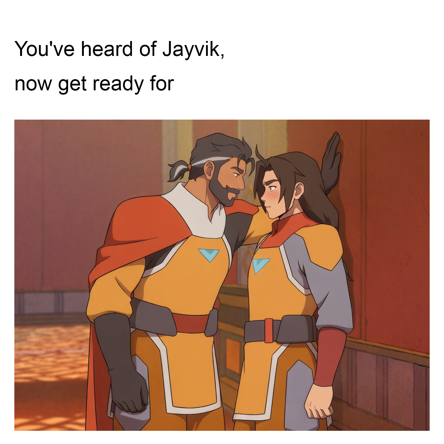 Jae (Avatar) Rule 34 Image