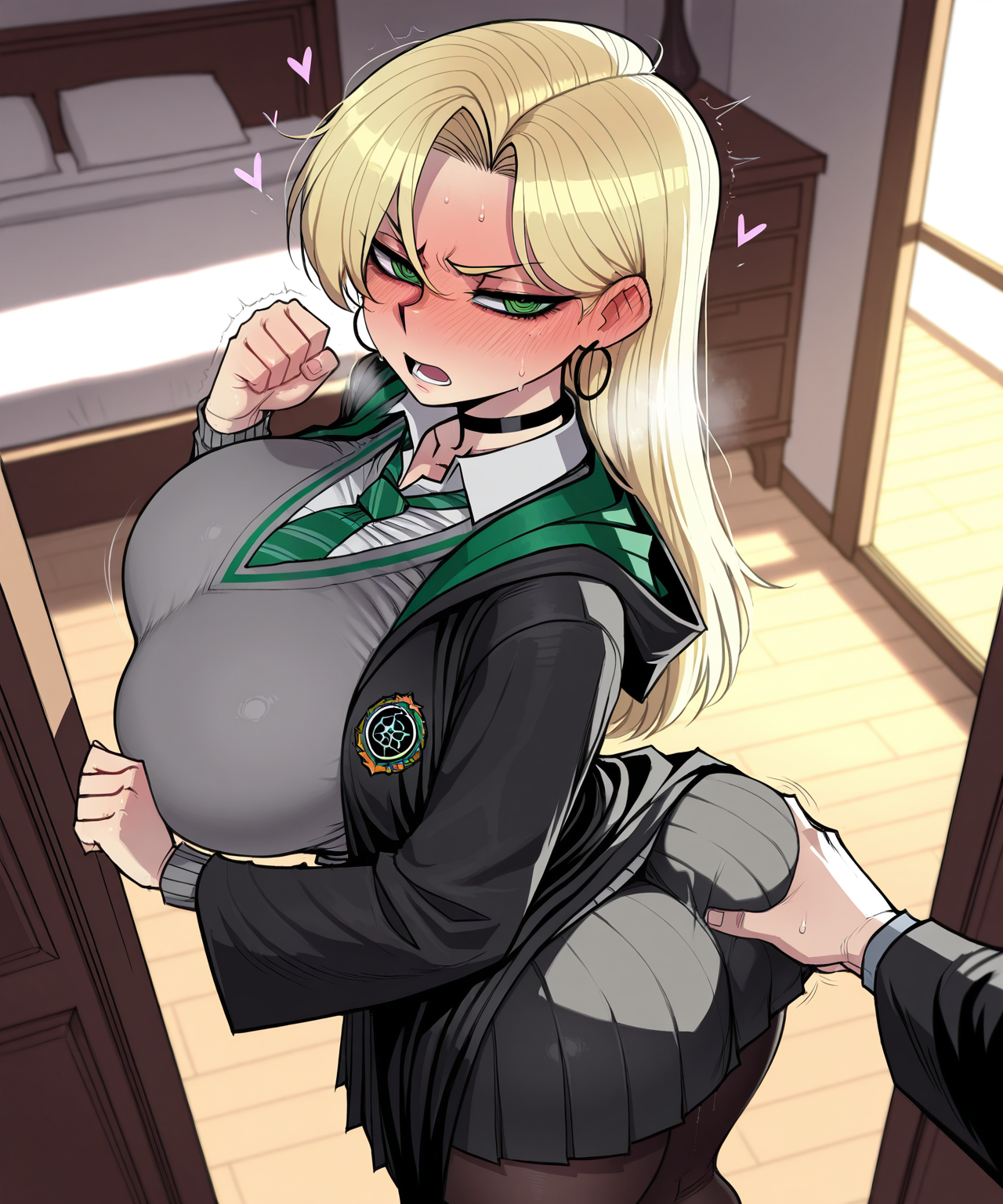 Draco Malfoy (Redteneri) Rule 34 Image