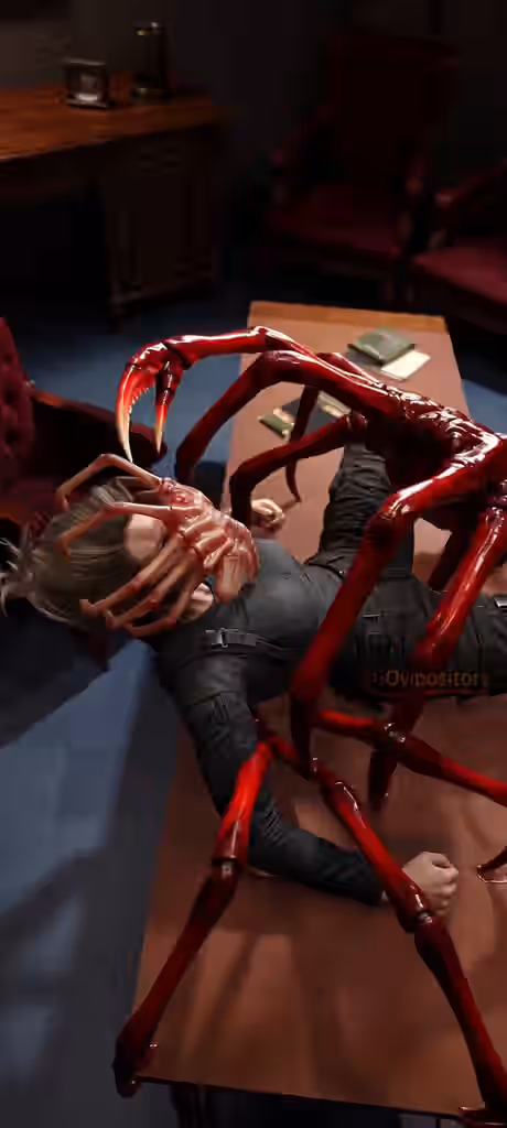 Blood Rule 34 Video