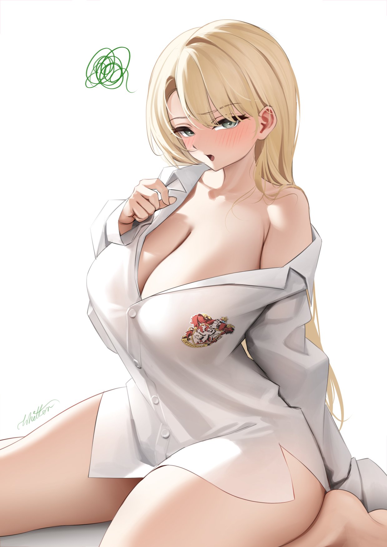 Draco Malfoy (Redteneri) Rule 34 Image