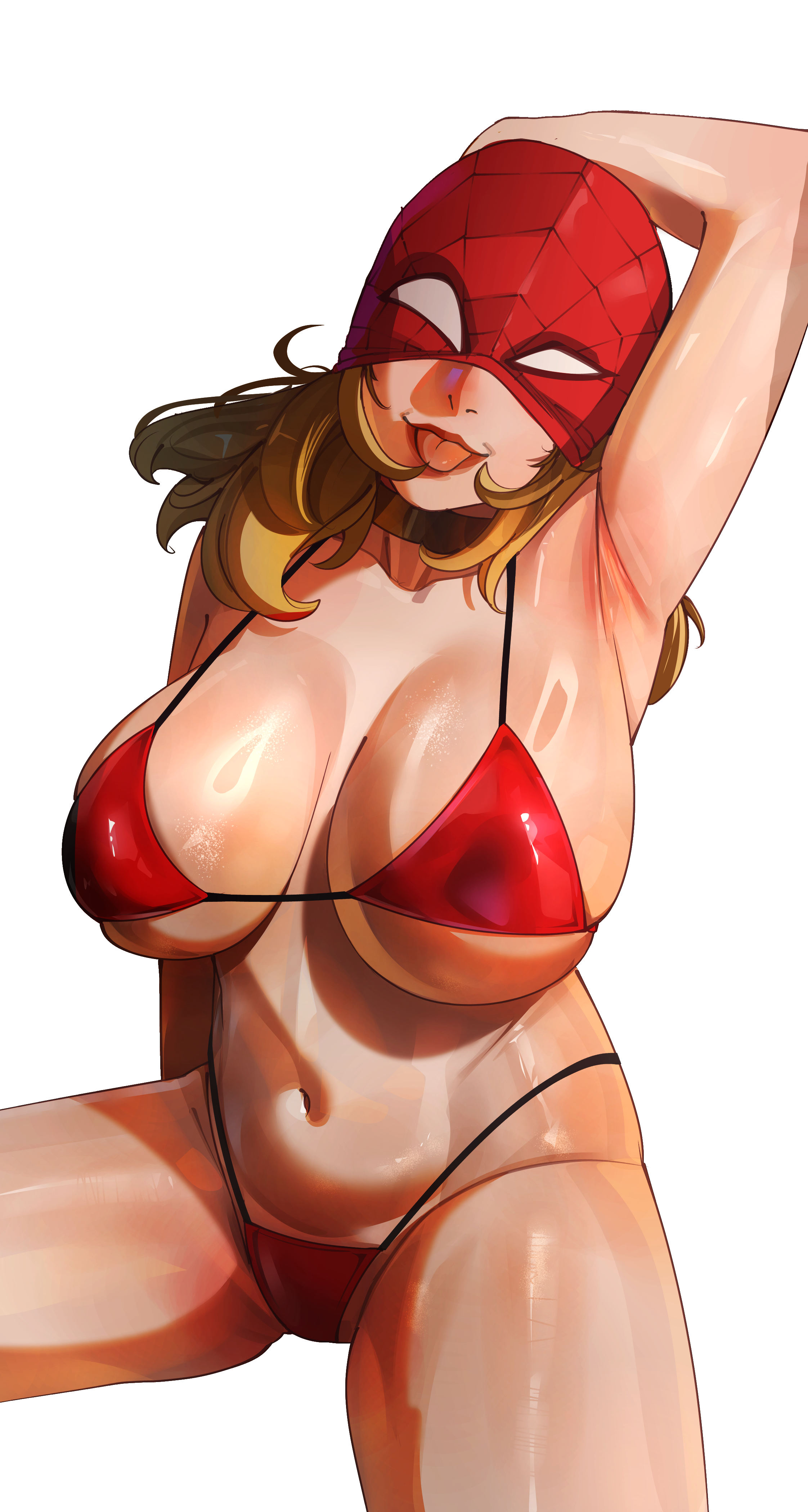 Invisible Woman (Marvel Rivals) Rule 34 Image