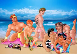 Aladdin (1992 Disney Film) Rule 34 Image
