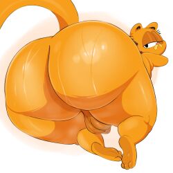 Big Butt (Male) Rule 34 Image