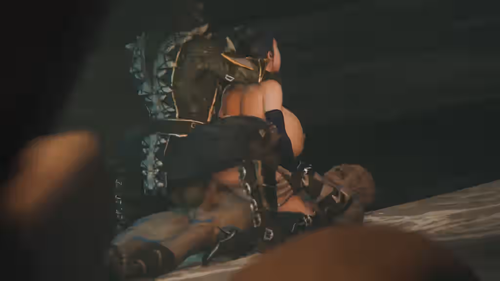 Kitana (Mk11) Rule 34 Video