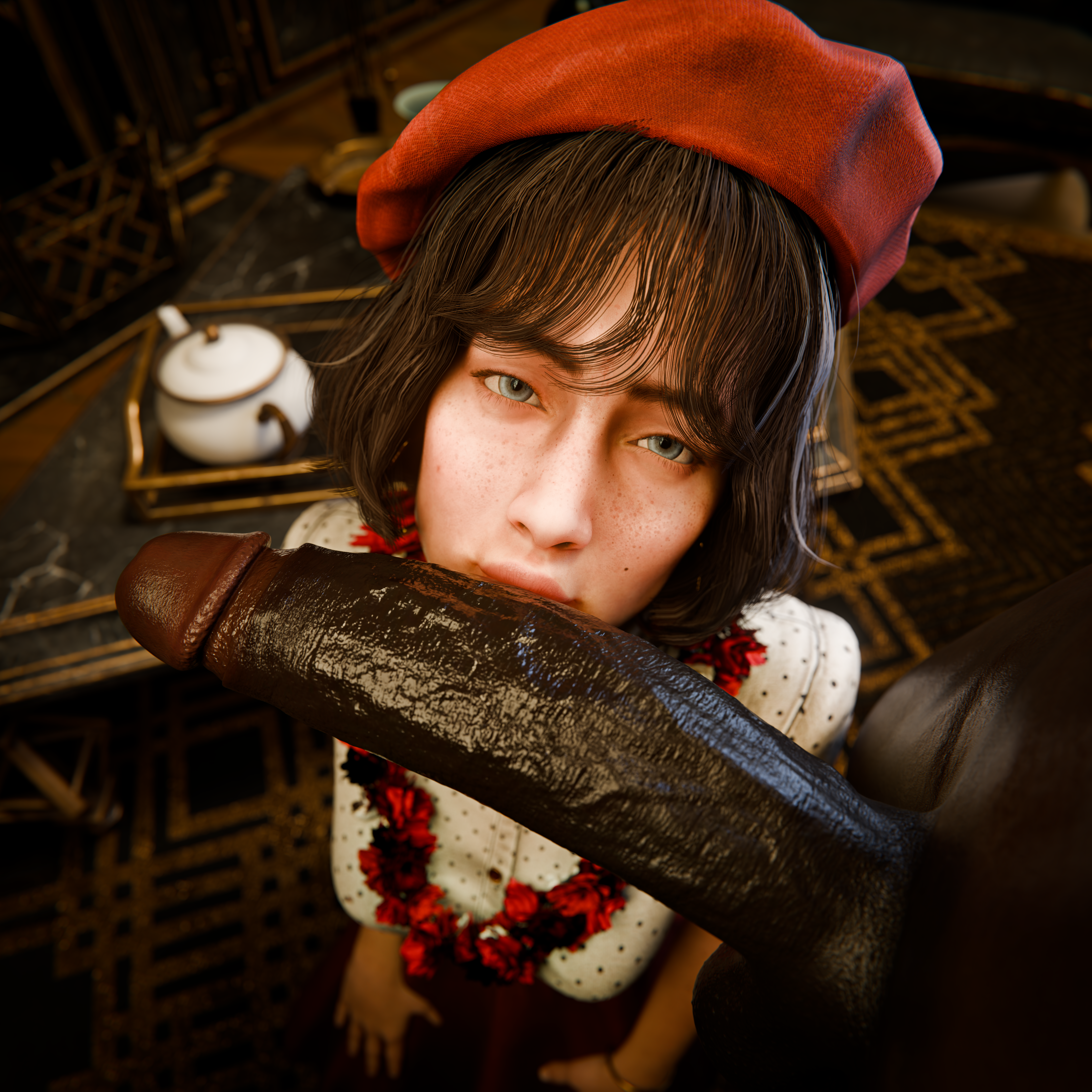 Sophie (Clair Obscur: Expedition 33) Rule 34 Image