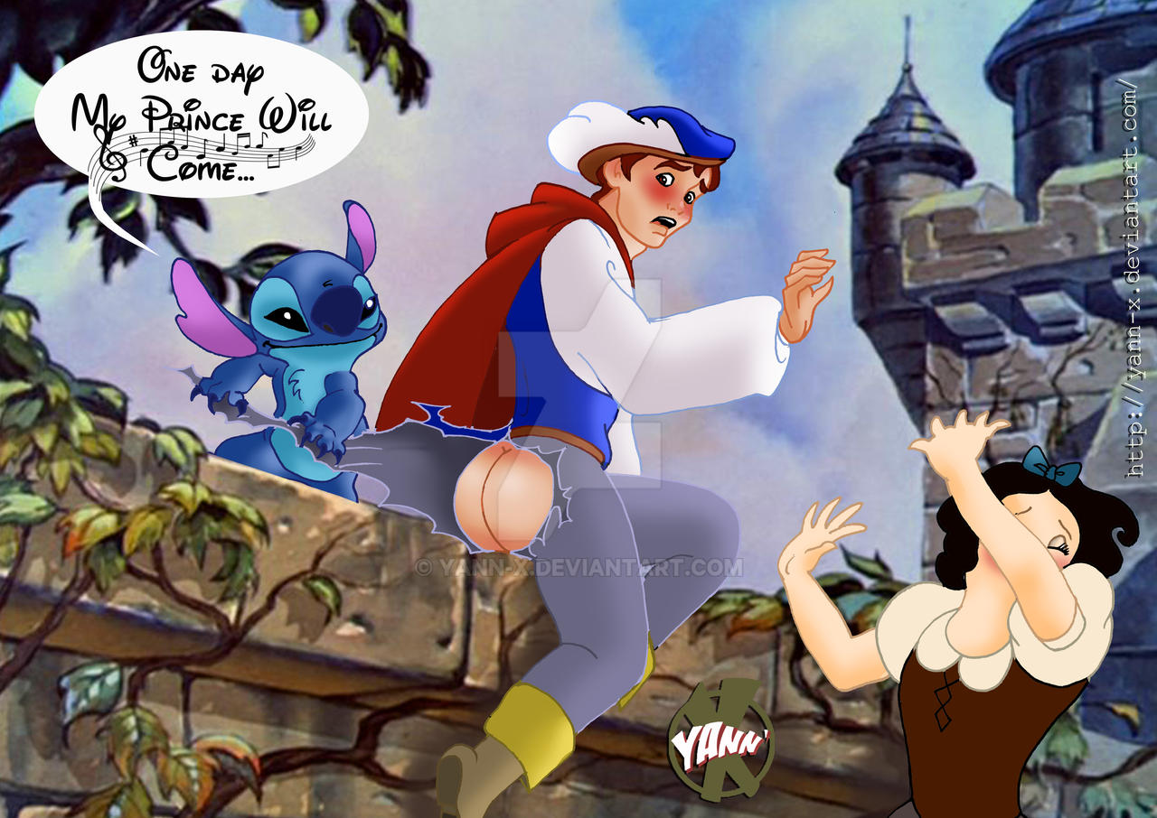Snow White (Disney) Rule 34 Image
