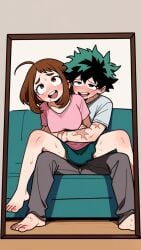 1girls Rule 34 Image