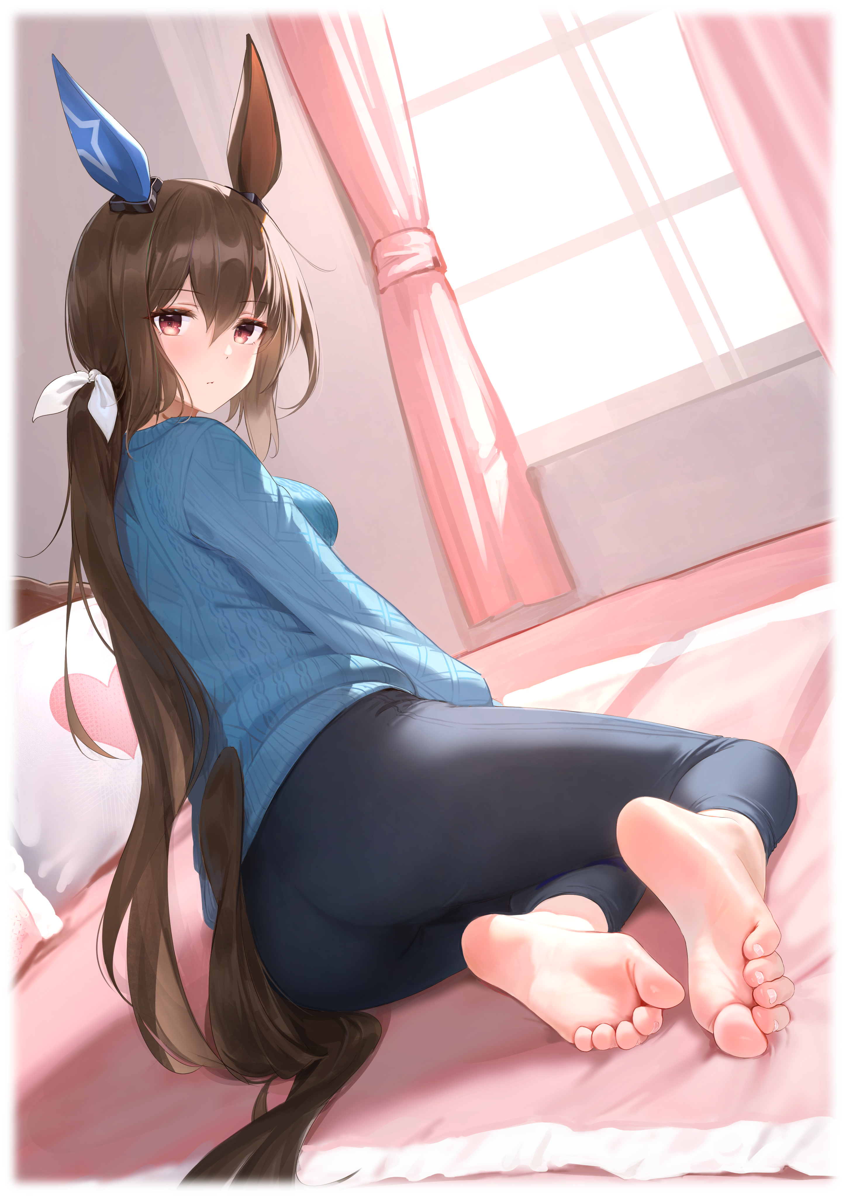 Admire Vega (Umamusume) Rule 34 Image