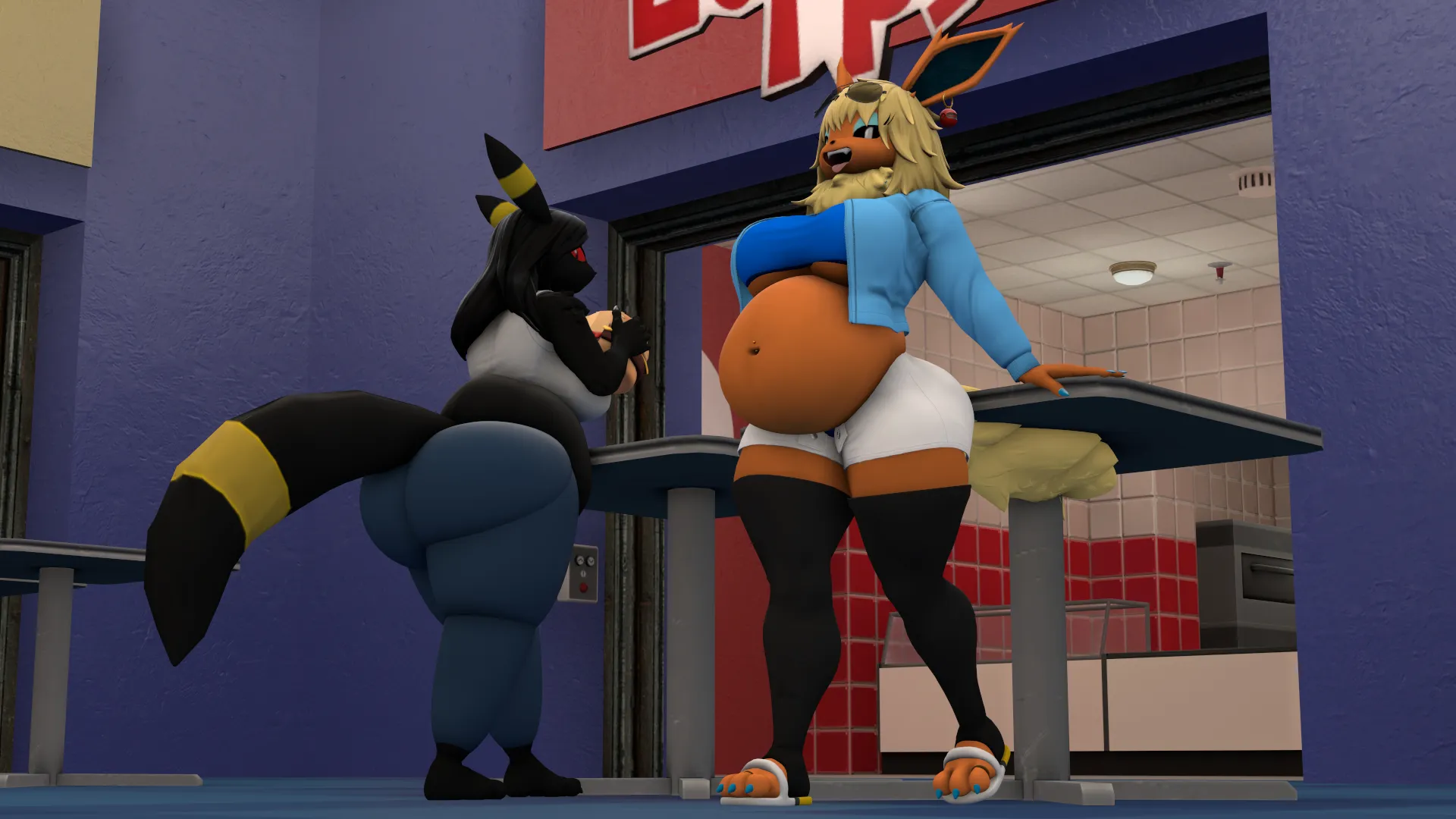 Pokemon (Species) Rule 34 Image