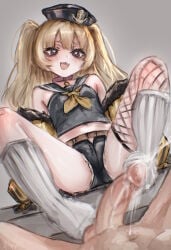 Bache (Azur Lane) Rule 34 Image