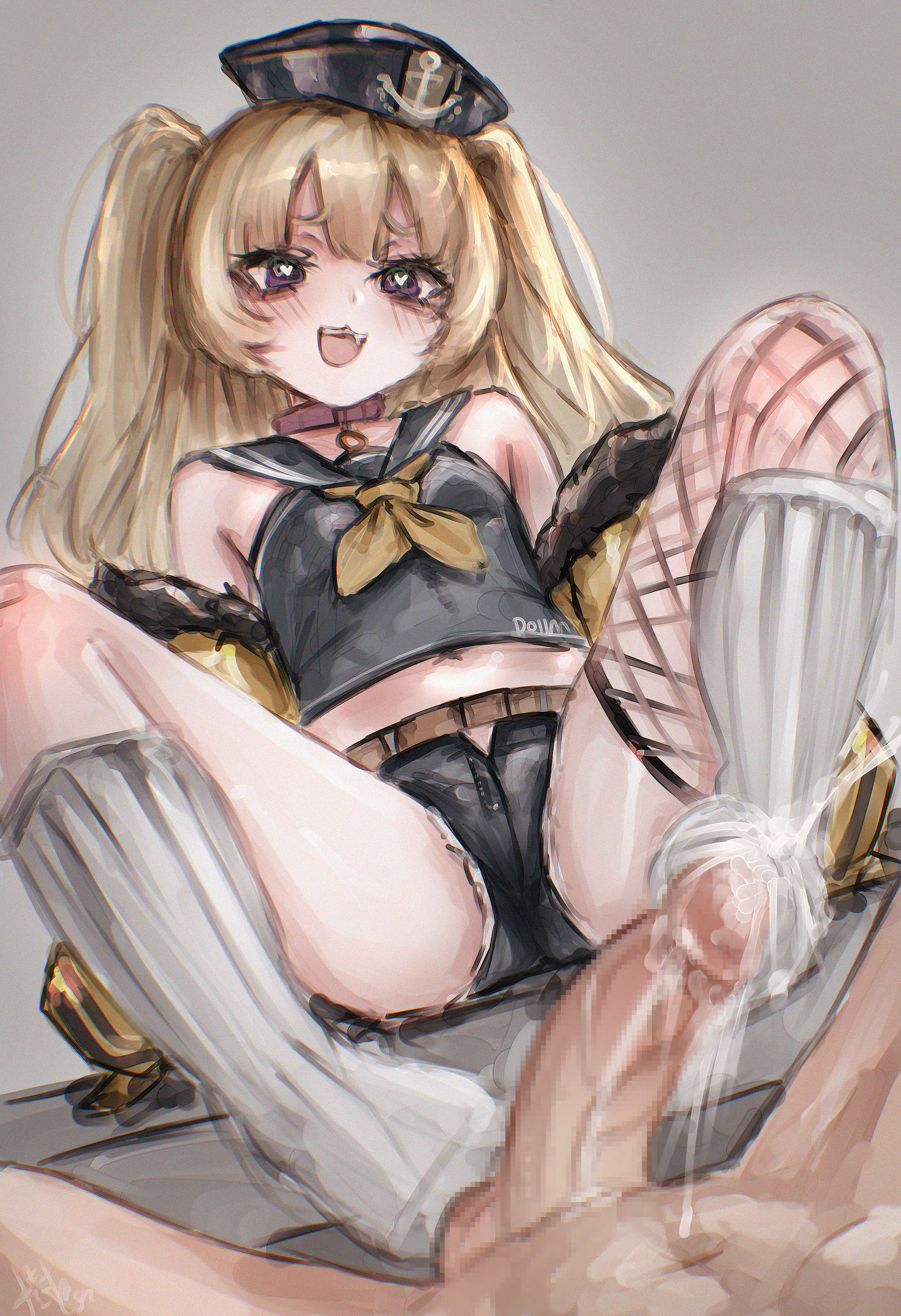 Bache (Azur Lane) Rule 34 Image