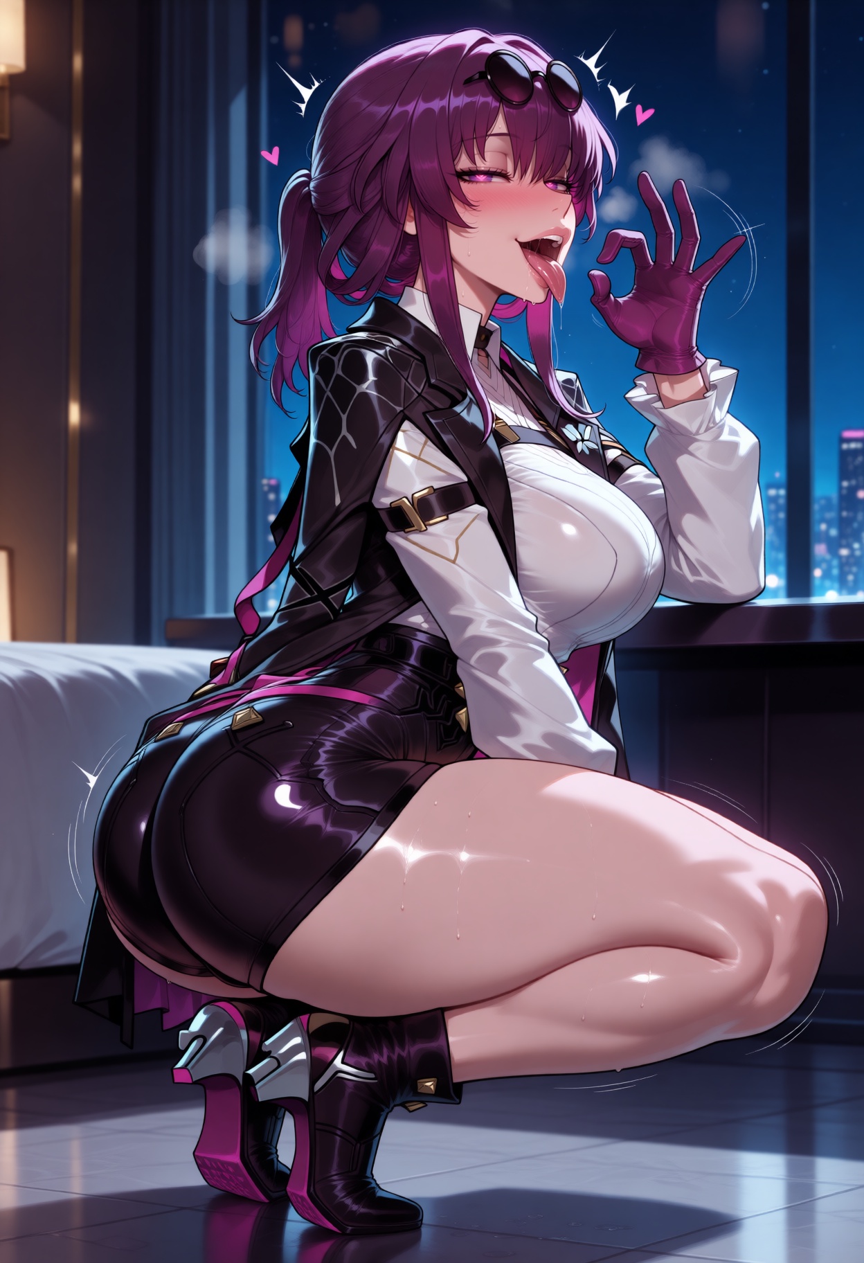 Honkai (Series) Rule 34 Image