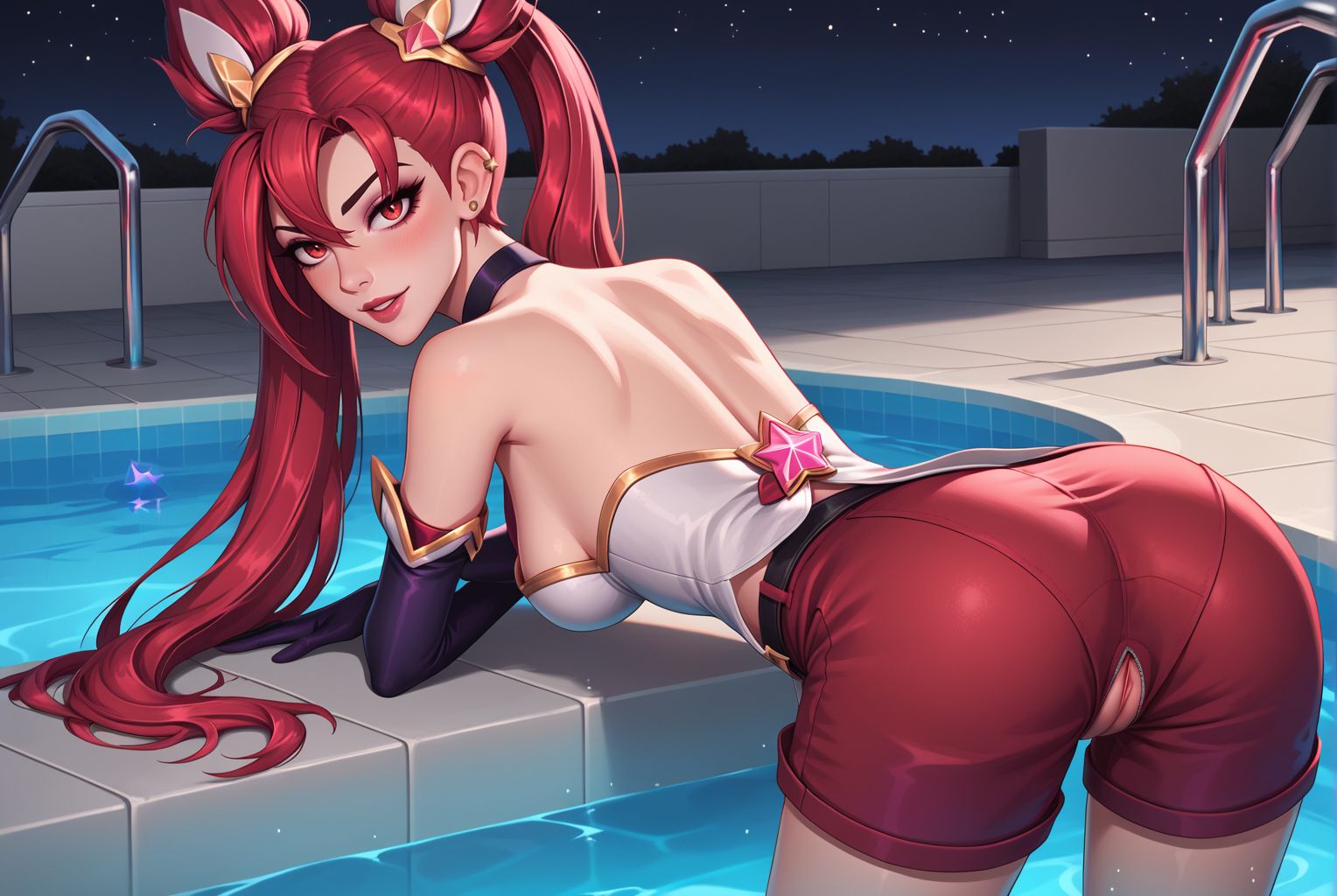 Jinx (League Of Legends) Rule 34 Image