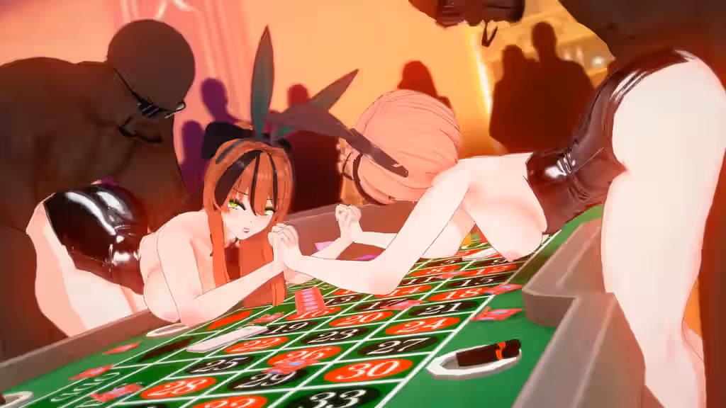 Monika (Doki Doki Literature Club) Rule 34 Video