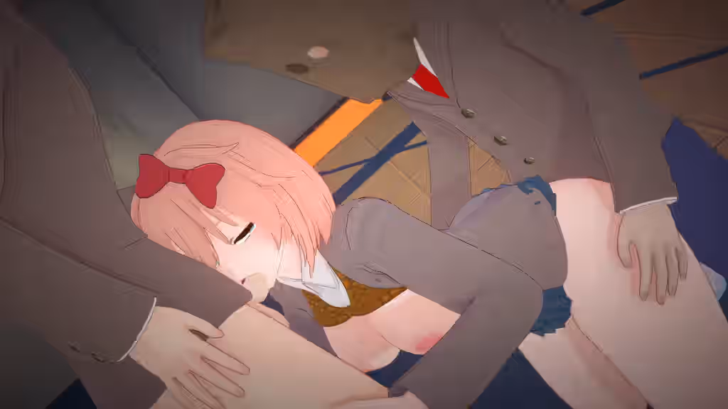 Sayori (Doki Doki Literature Club) Rule 34 Video