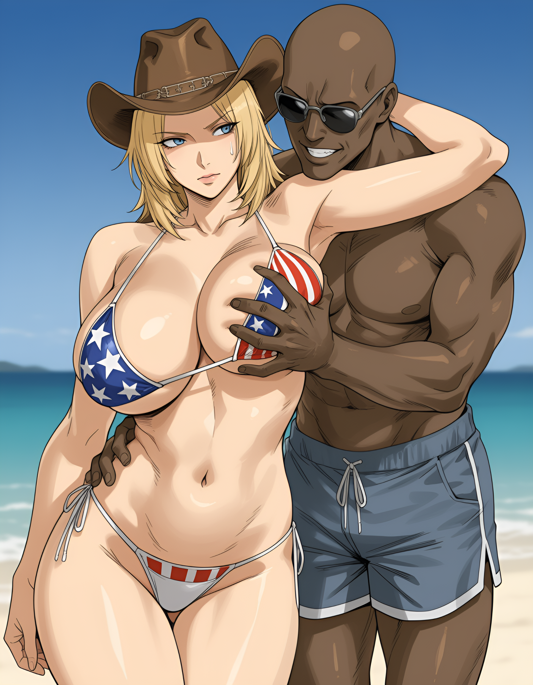 1female Rule 34 Image