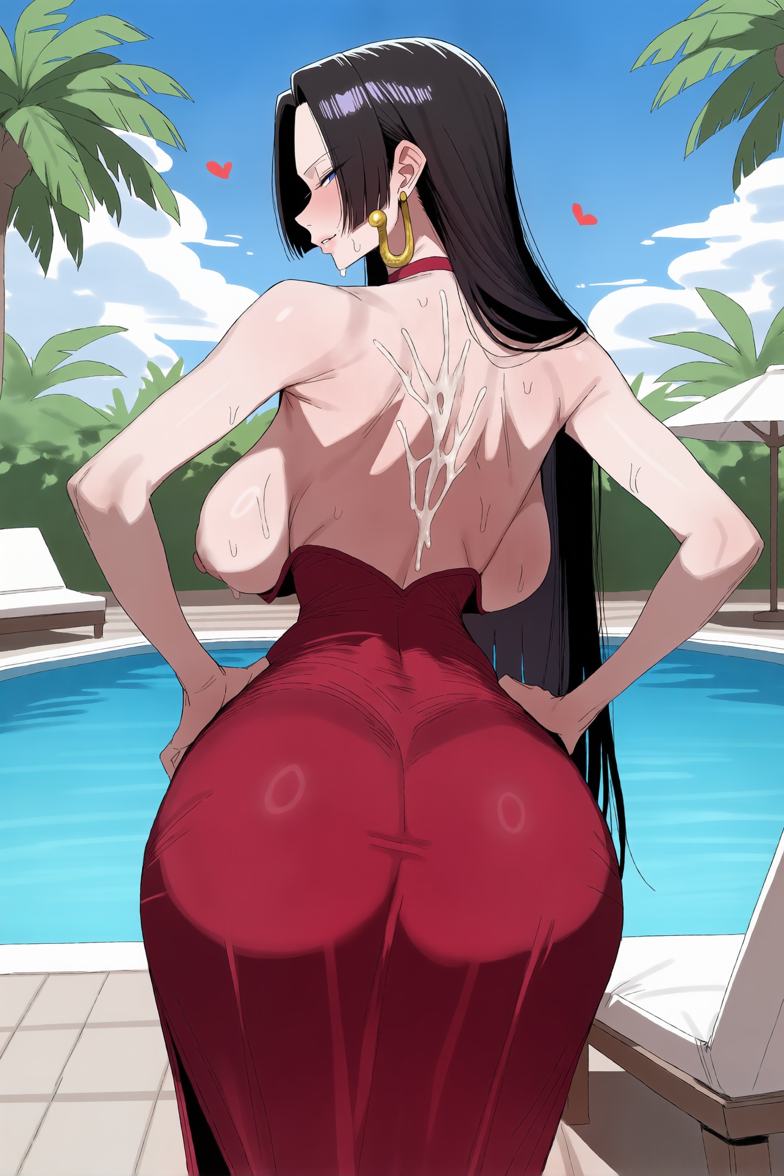 1girls Rule 34 Image