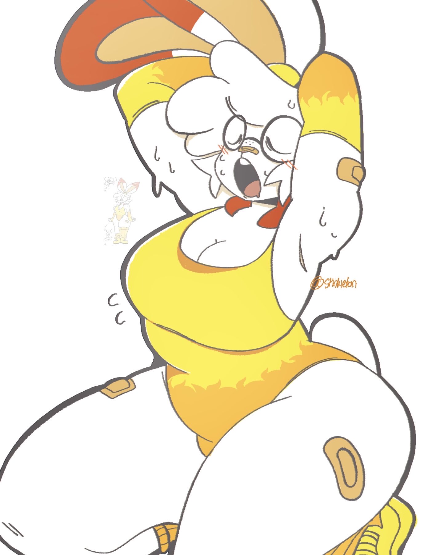 Anthro Rule 34 Image