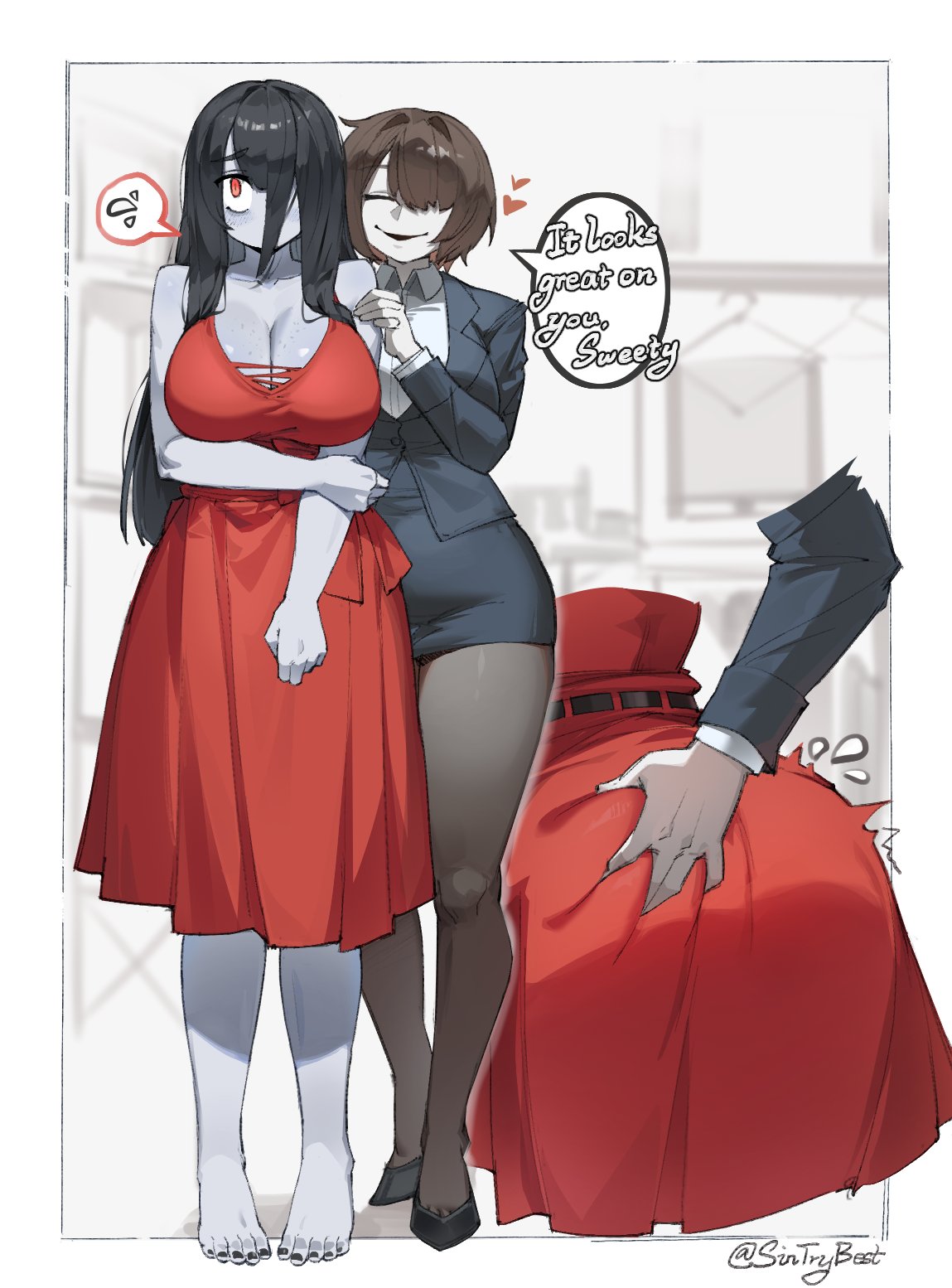 Ass Rule 34 Image