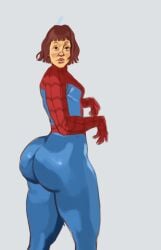 Spider-Man (Series) Rule 34 Image
