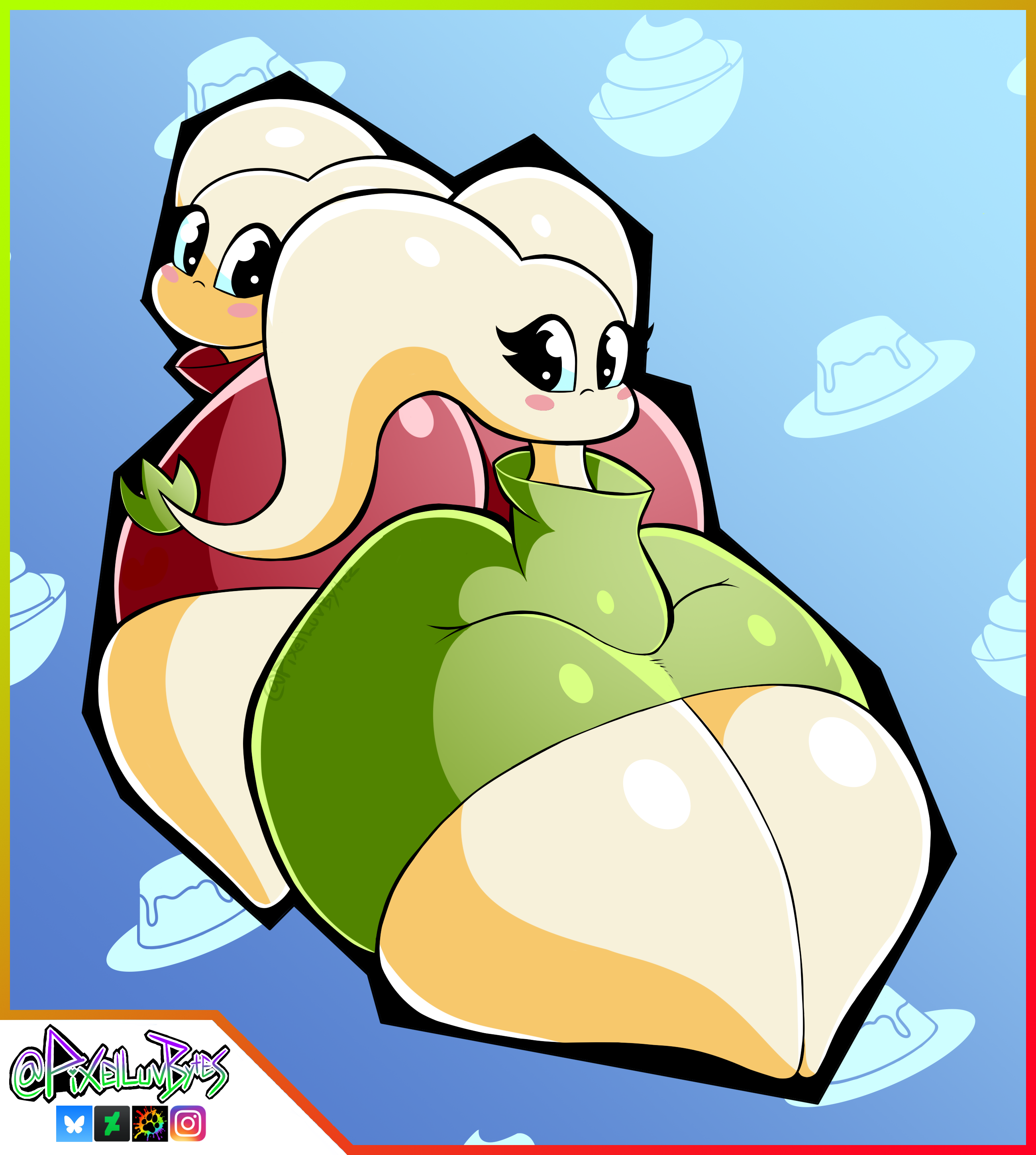 Adorable Rule 34 Image