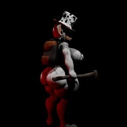 The Guardian (Slendytubbies) Rule 34 Image