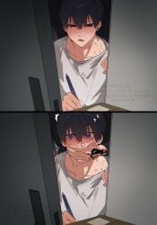 Black Hair Rule 34 Image