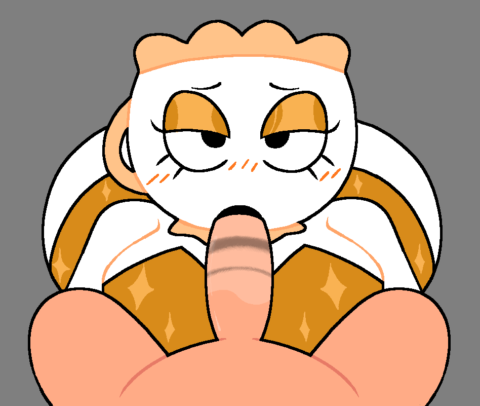 Teagan (Dandy'S World) Rule 34 Image