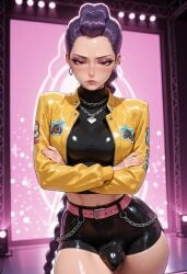 Rumi (Kpop Demon Hunters) Rule 34 Image