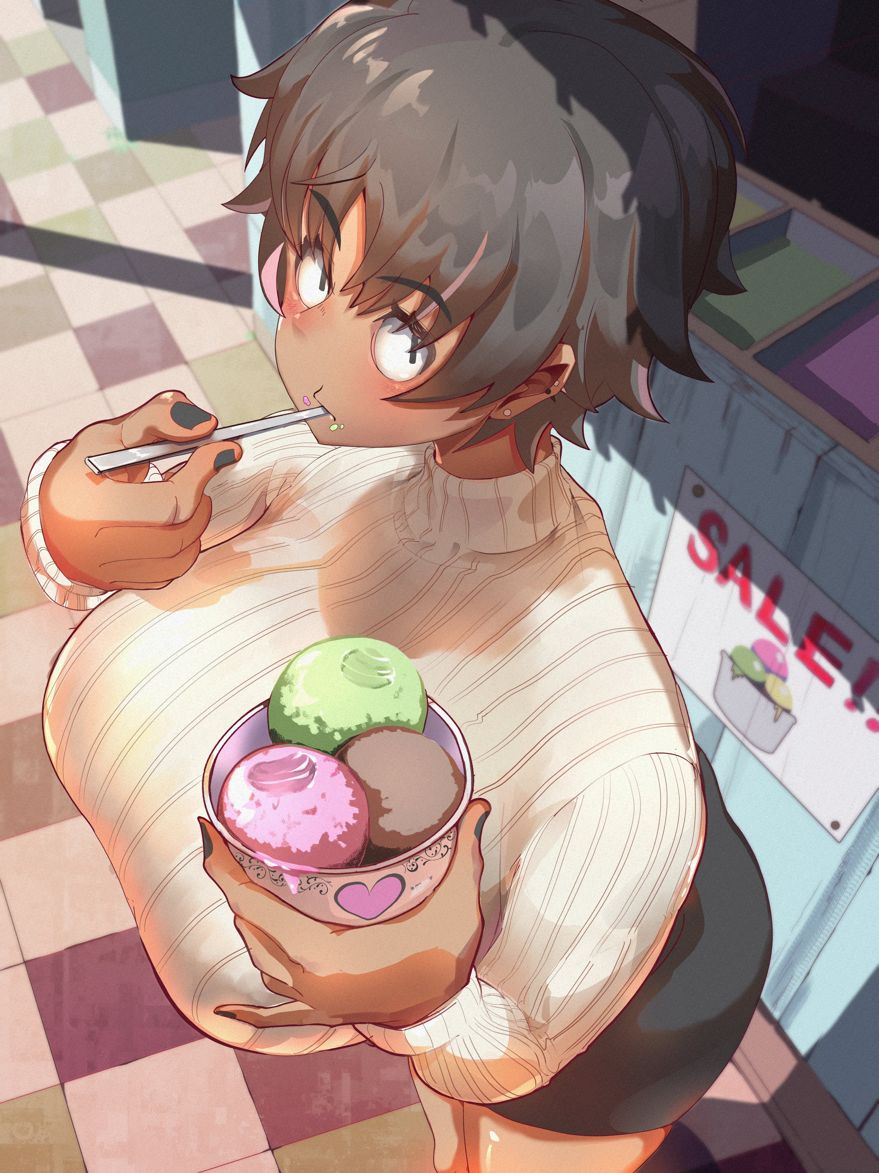Bon (Vtuber) Rule 34 Image