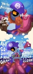 Darryl (Brawl Stars) Rule 34 Image