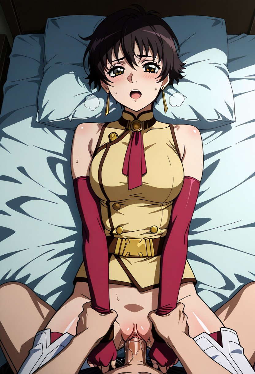 Brown Eyes Rule 34 Image
