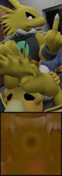 Pokemon (Species) Rule 34 Image