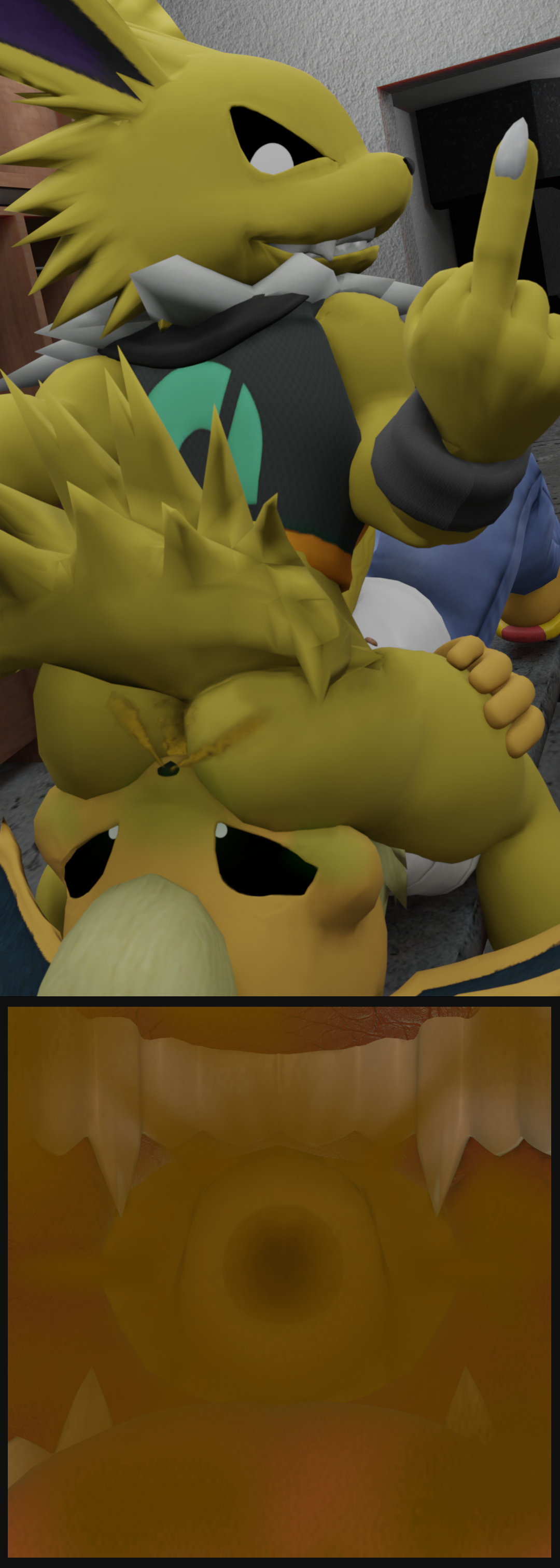 Pokemon (Species) Rule 34 Image