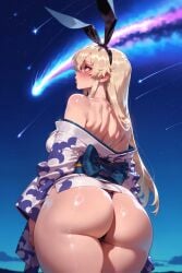Shimakaze (Kancolle) Rule 34 Image