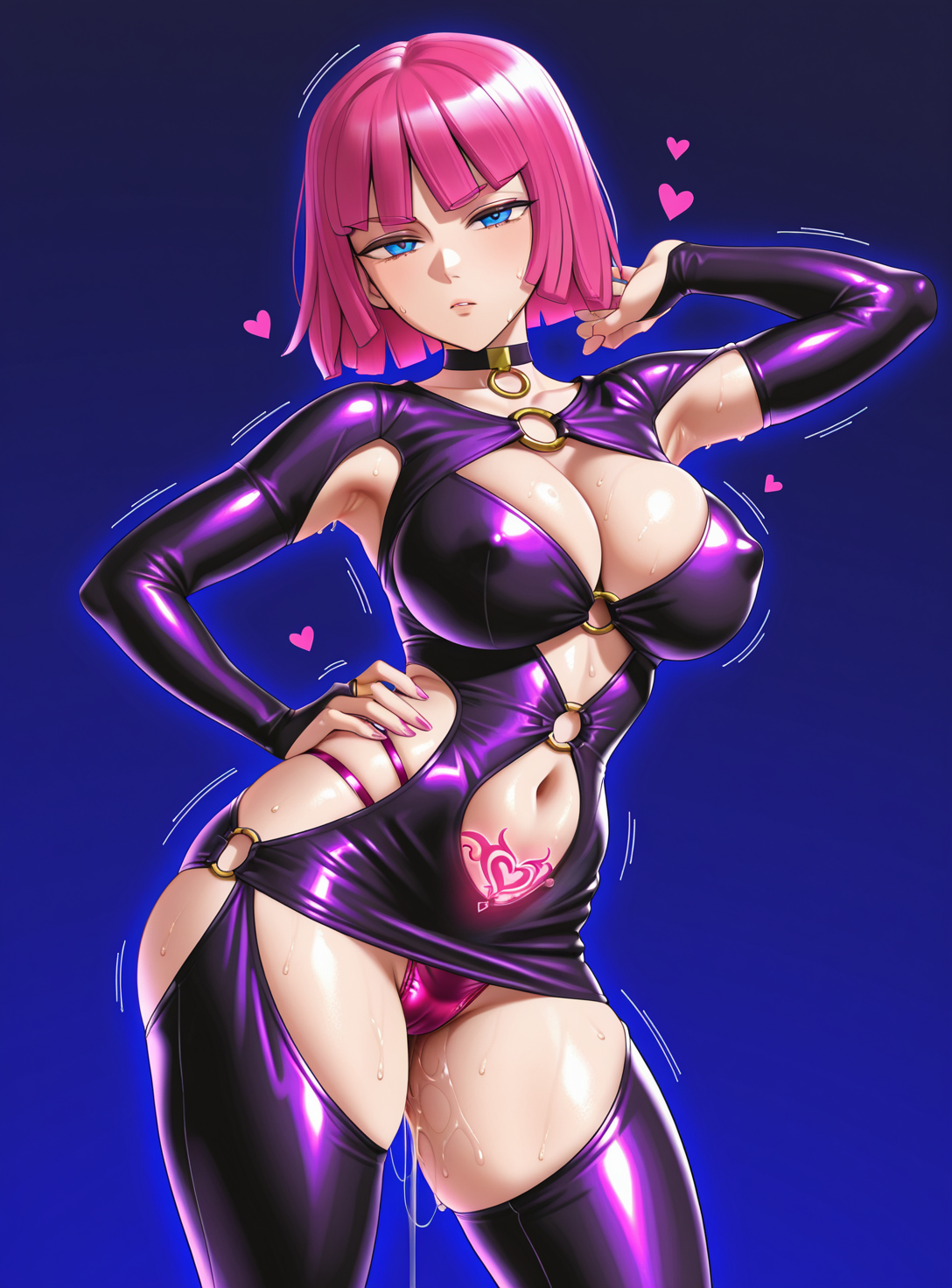 Archer (Clash Of Clans) Rule 34 Image