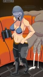 1girls Rule 34 Image