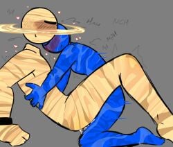 Neptune (Solarballs) Rule 34 Image