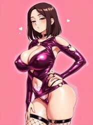 Carol (Skullgirls) Rule 34 Image