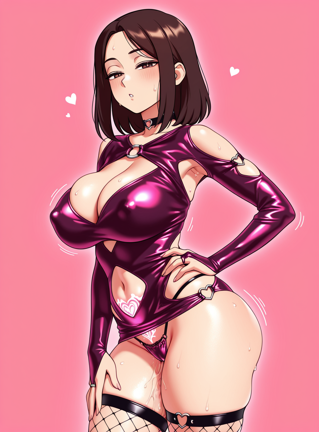 Carol (Skullgirls) Rule 34 Image