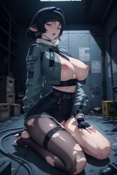 Jane Doe (Zenless Zone Zero) Rule 34 Image