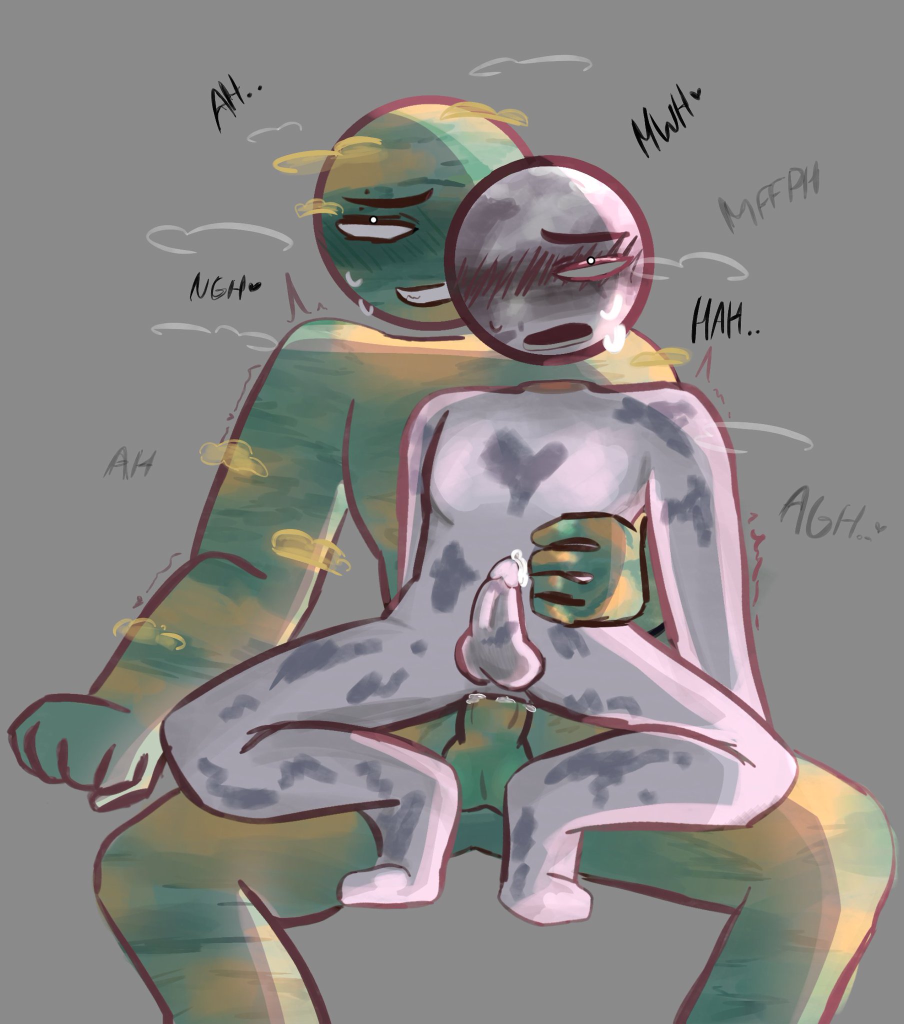 Luna (Solarballs) Rule 34 Image