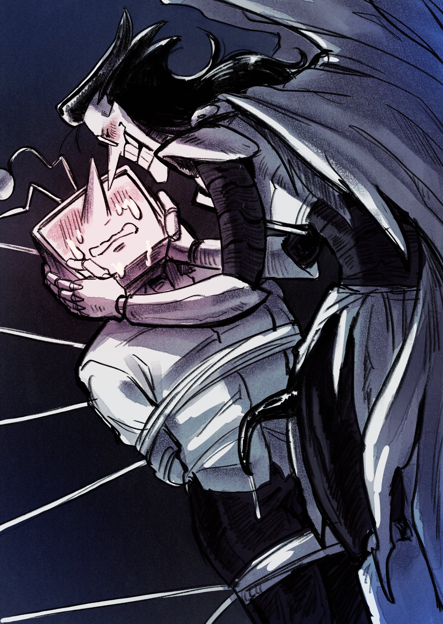Tenna (Deltarune) Rule 34 Image