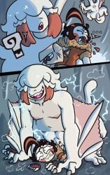 Linda (Algob4v) Rule 34 Image