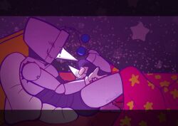 Tenna (Deltarune) Rule 34 Image