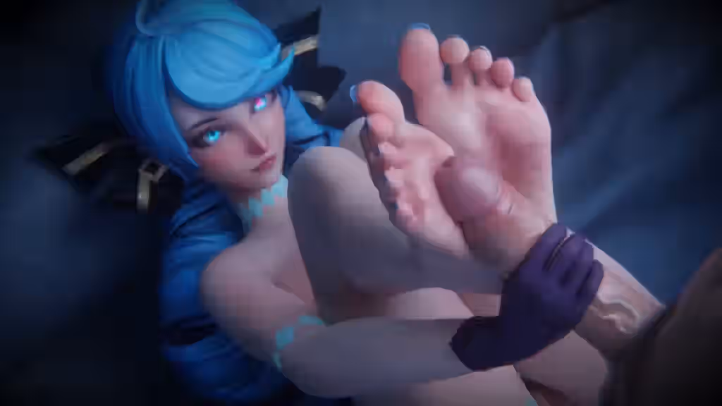 Gwen (League Of Legends) Rule 34 Video
