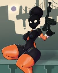 Haze (Deadlock) Rule 34 Image