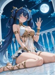 Iuno (Wuthering Waves) Rule 34 Image