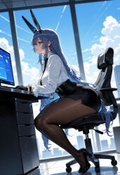 New Jersey (Azur Lane) Rule 34 Image