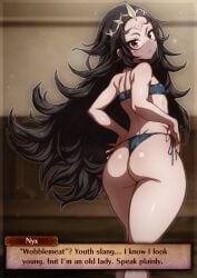 Nyx (Fire Emblem) Rule 34 Image